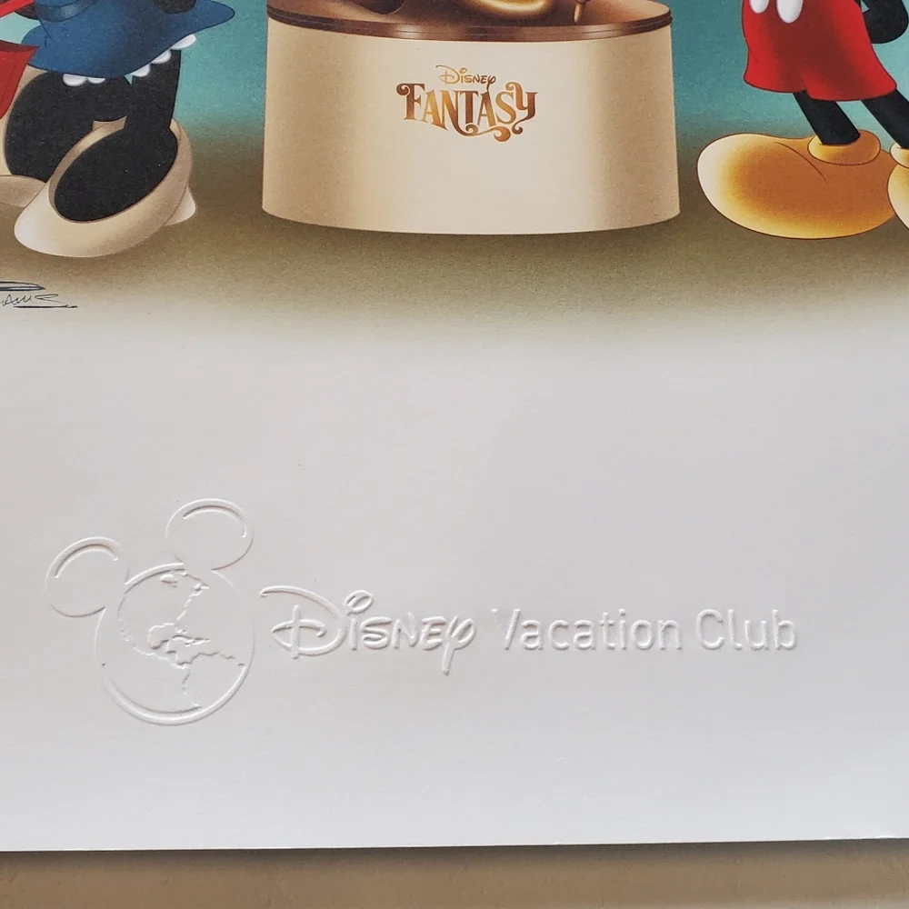 Disney vacation club